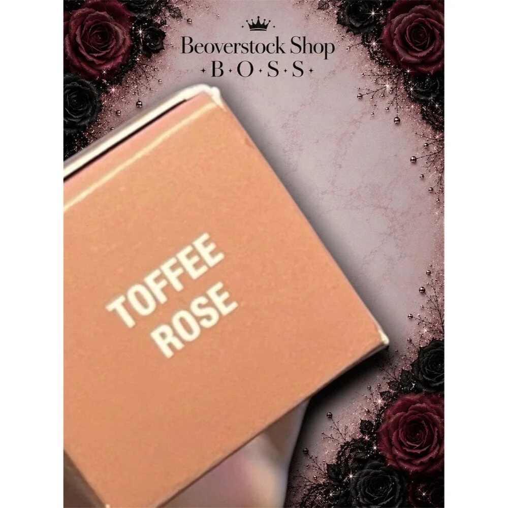 New Anastasia Beverly Hills Shimmer Lip Gloss – Toffee Rose (Full Size)